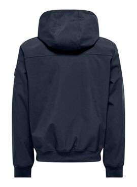 Only and Sons Bowie marine Jacke für Herren
