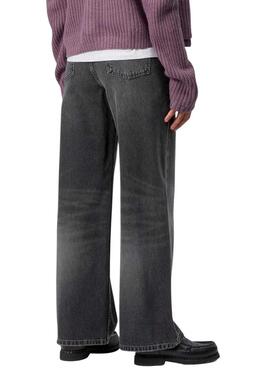 Carhartt Jane schwarze Damenjeans