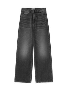 Carhartt Jane schwarze Damenjeans