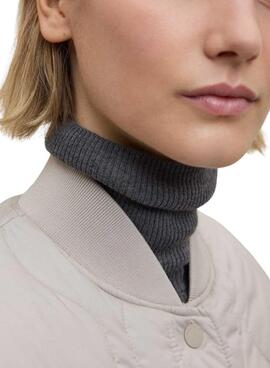 Ecoalf Tiago Wendemantel in Beige für Damen