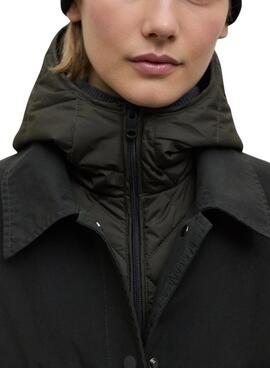 Ecoalf Mantel Hyden Zwei Teile Grün für Damen