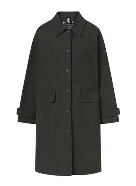 Ecoalf Mantel Hyden Zwei Teile Grün für Damen