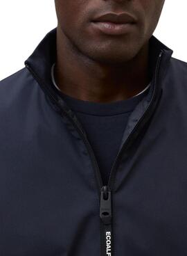 Bomber Ecoalf Jaime in Marineblau für Herren.