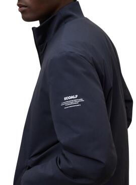 Bomber Ecoalf Jaime in Marineblau für Herren.