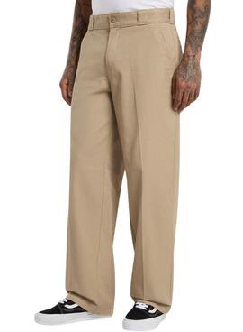 Hose Dickies 247 Locker Beige für Herren