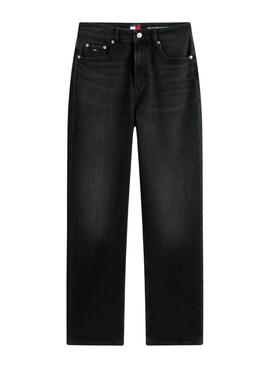 Jeanshose Tommy Jeans Layla Schwarz für Damen