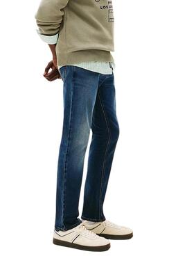 Jeanshose Tommy Jeans Austin dunkel für Herren