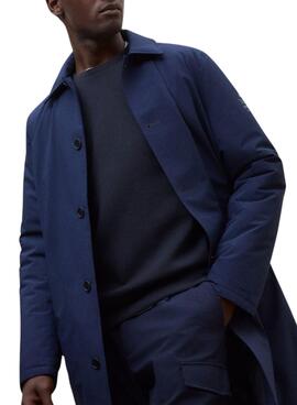 Ecoalf Mantel Hampshire Marine für Herren