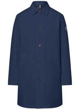 Ecoalf Mantel Hampshire Marine für Herren