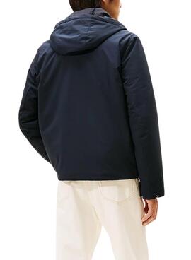 Jacke Tommy Hilfiger Desert Sky Blau für Herren