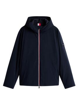 Jacke Tommy Hilfiger Desert Sky Blau für Herren