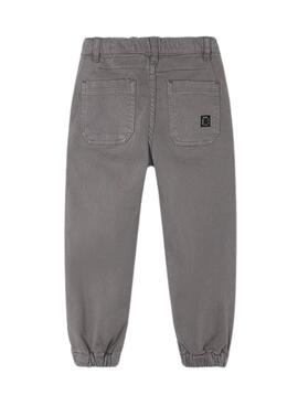 Hose Mayoral Skater grau für Jungen