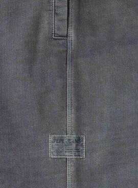 Hose Pepe Jeans Arthur Jogger grau für Jungen