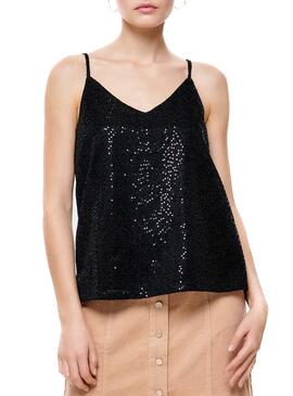 Top Only Dune Black for Women