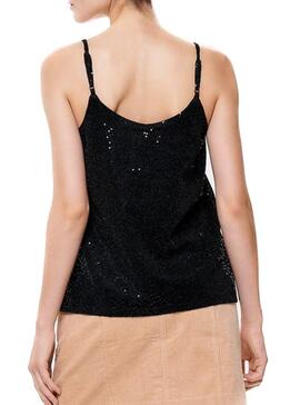 Top Only Dune Black for Women