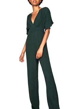 Jumpsuit Pepe Jeans Malli Grün Für Damen