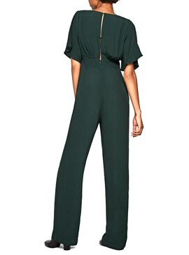 Jumpsuit Pepe Jeans Malli Grün Für Damen