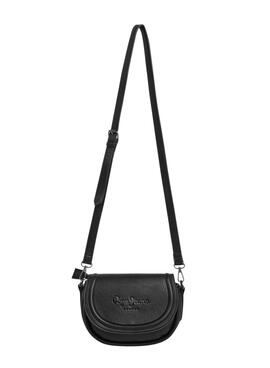 Handtasche Pepe Jeans Crisha Schwarz für Damen