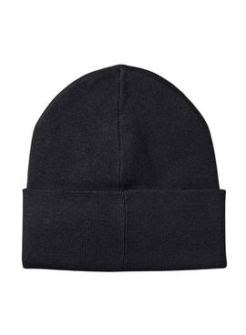 Hut Calvin Klein Monologo Patch schwarz für Herren