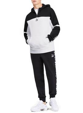 Sweatshirt Puma XTG Hood Weiß Für Herren
