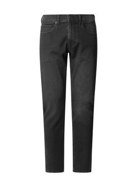 Jeans Pepe Track Slim schwarz für Herren