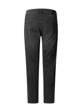Jeans Pepe Track Slim schwarz für Herren