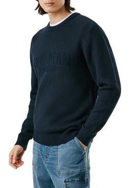 PulloverPepe Jeans Phineas Marine für Herren