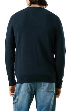 PulloverPepe Jeans Phineas Marine für Herren