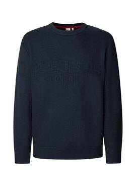 PulloverPepe Jeans Phineas Marine für Herren