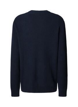 Pullover Pepe Jeans Powel Marine für Herren