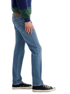 Jeans Levis 502 Taper Hold blau für Herren.