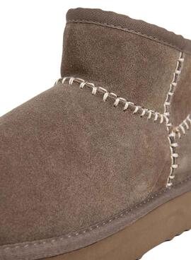 Stiefeletten Pepe Jeans Dissy Etnic mit Plateausohle für Damen