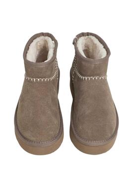 Stiefeletten Pepe Jeans Dissy Etnic mit Plateausohle für Damen