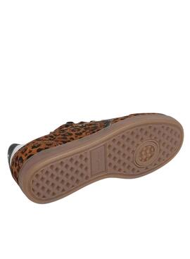 Turnschuhe Pepe Jeans Ball Print Leopard für Damen