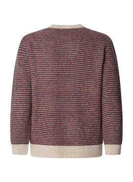Pullover Pepe Jeans Pacey gestreift für Herren