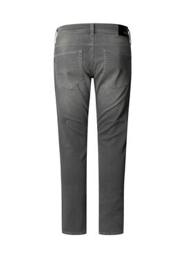 Jeans Hose Pepe Jeans Track slim grau für Herren
