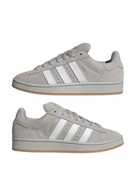 Turnschuhe Adidas Campus 00S Grau für Männer