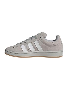 Turnschuhe Adidas Campus 00S Grau für Männer
