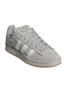 Turnschuhe Adidas Campus 00S Grau für Männer