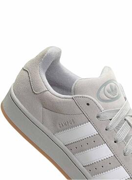 Turnschuhe Adidas Campus 00S Grau für Männer