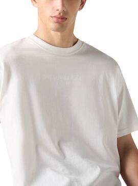 T-shirt Levis Vintage Fit Graphic weiß für Herren.