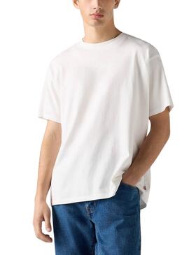 T-shirt Levis Vintage Fit Graphic weiß für Herren.