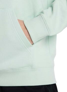 Sweatshirt New Balance Sport Essentials grün für Herren