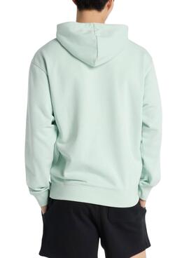 Sweatshirt New Balance Sport Essentials grün für Herren