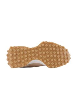 Turnschuhe New Balance 327 beige für Damen