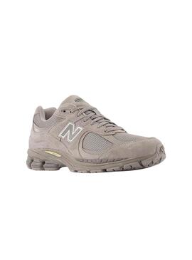 Turnschuhe New Balance U2002R lila für Herren