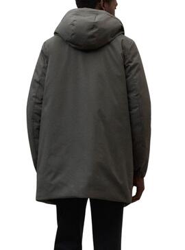 Ecoalf Mantel Pasu in Grün für Herren.