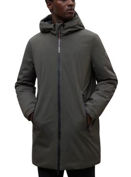 Ecoalf Mantel Pasu in Grün für Herren.