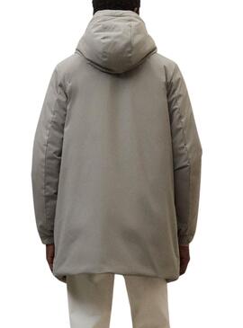 Mantel Ecoalf Pasu in Beige für Herren