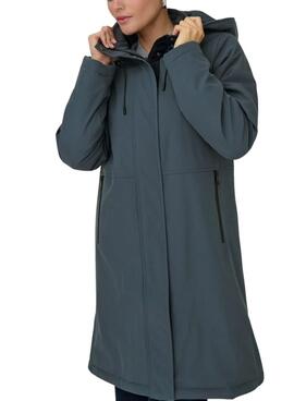 Parka Only Kara Benzin für Damen